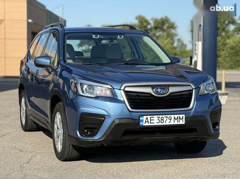 Subaru Forester 2020 - фото 18