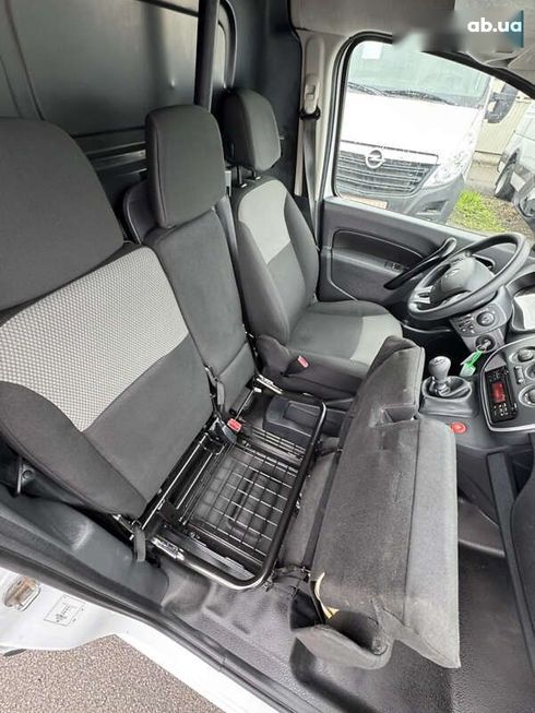 Renault Kangoo 2020 - фото 27