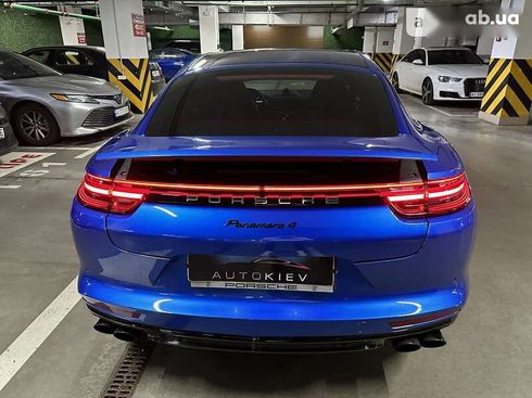 Porsche Panamera 2018 - фото 10