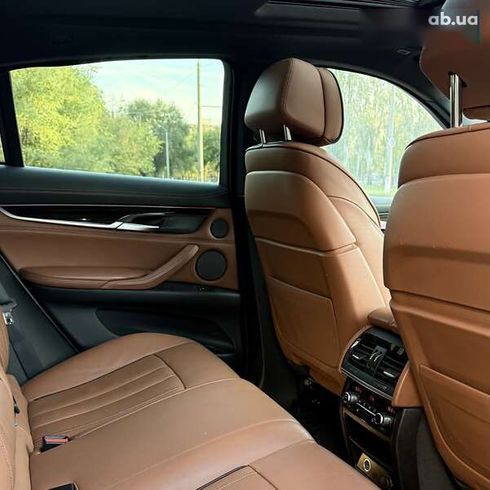 BMW X6 2018 - фото 18