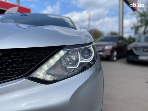 Nissan Rogue 2019 серый - фото 12