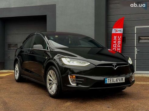 Tesla Model X 2019 - фото 11