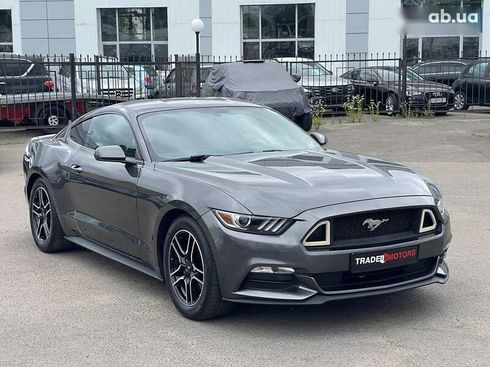 Ford Mustang 2017 - фото 2