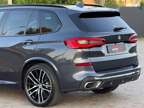 BMW X5 2019 - фото 26