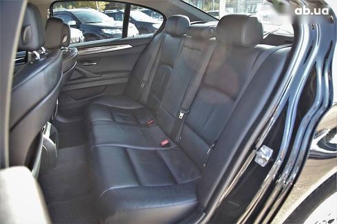 BMW 530 2012 - фото 9