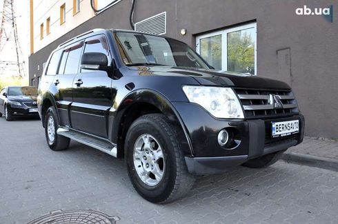 Mitsubishi Pajero Wagon 2007 - фото 6