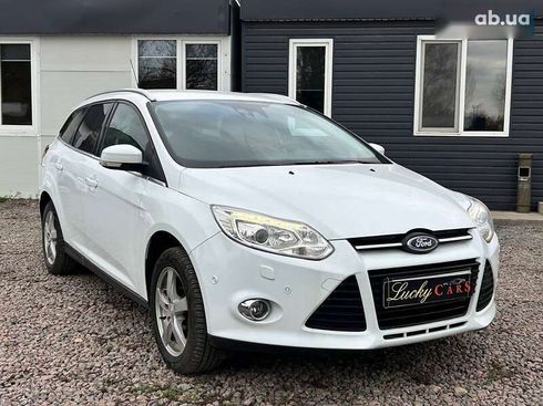 Ford Focus 2014 - фото 3