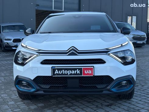 Citroёn C4 2021 белый - фото 3