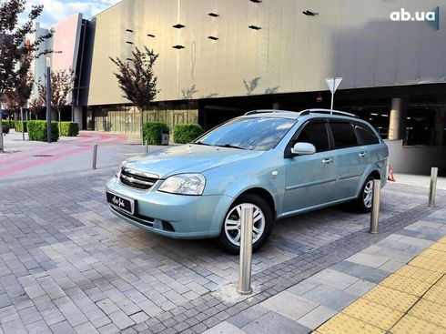 Chevrolet Nubira 2005 - фото 9