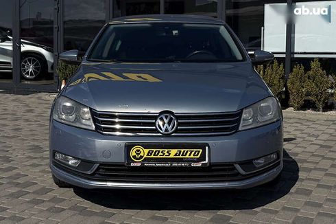 Volkswagen Passat 2012 - фото 2