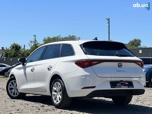 SEAT Leon 2022 - фото 6