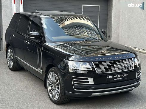 Land Rover Range Rover 2021 - фото 11