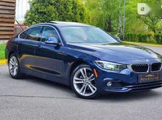Продажа б/у BMW 4 Series Gran Coupe в Киевской области - купить на Автобазаре