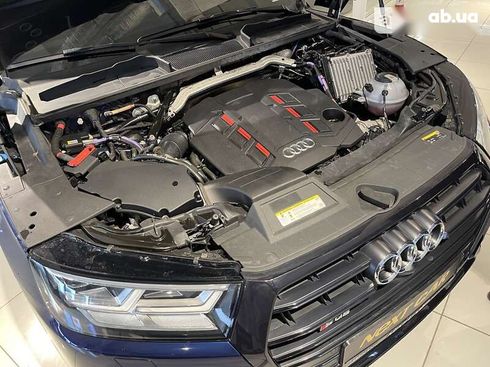 Audi SQ5 2020 - фото 17