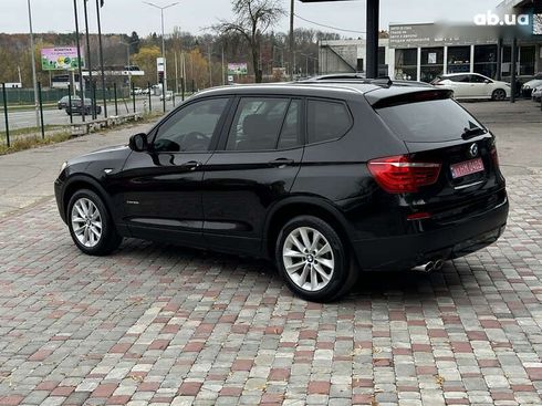 BMW X3 2013 - фото 8