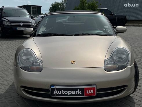 Porsche 911 1998 серый - фото 5