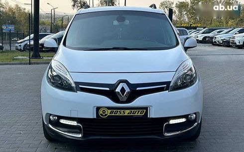 Renault Scenic 2012 - фото 2