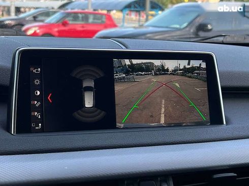 BMW X5 2016 - фото 25
