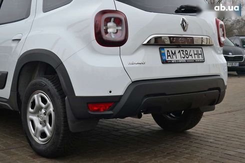 Renault Duster 2022 - фото 21