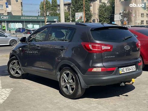Kia Sportage 2012 - фото 6