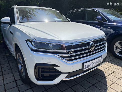 Volkswagen Touareg 2021 - фото 4