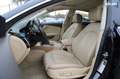 Audi A7 2014 - фото 8