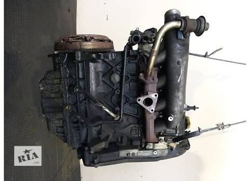 двигатель в сборе для Renault Scenic - купить на Автобазаре - фото 4