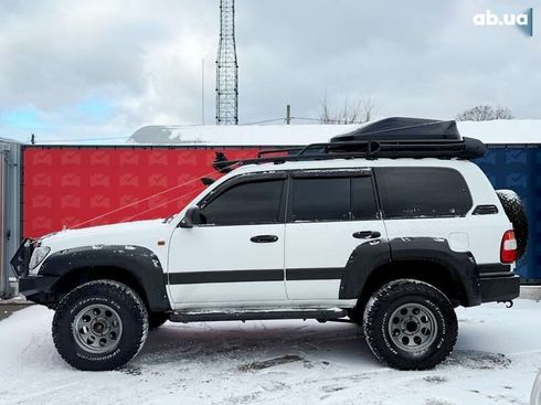 Toyota Land Cruiser 2007 - фото 16