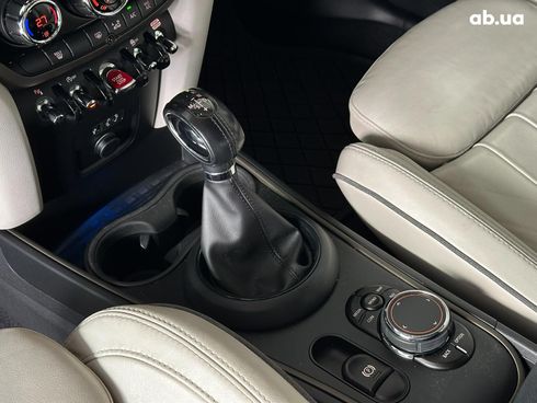 MINI Countryman 2018 синий - фото 18