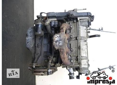 двигатель в сборе для Fiat Punto - купить на Автобазаре - фото 2