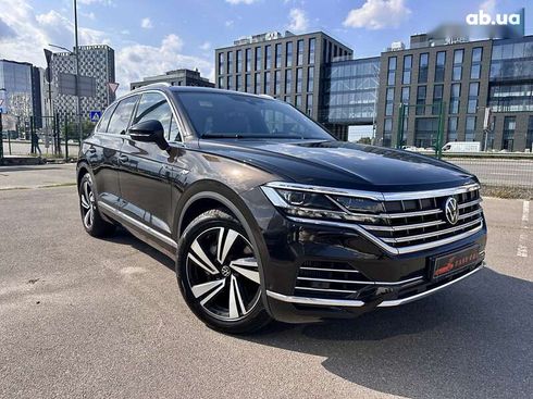 Volkswagen Touareg 2022 - фото 4
