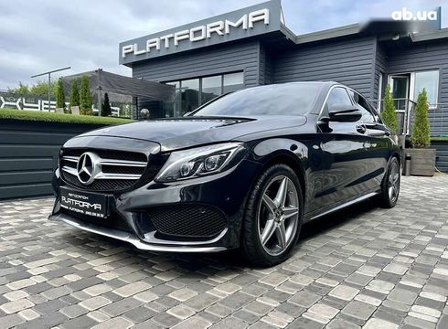 Mercedes-Benz C-Класс 2015 - фото 3