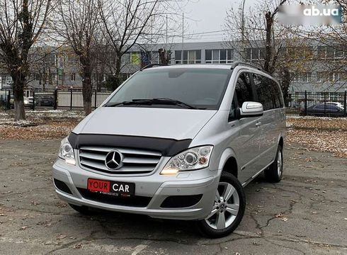 Mercedes-Benz Viano 2013 - фото 6