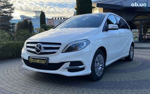 Mercedes-Benz B-Класс 2016 - фото 3