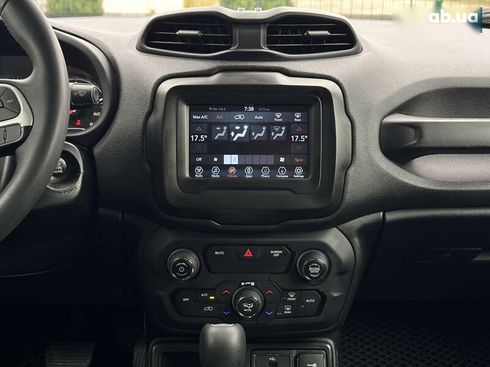 Jeep Renegade 2019 - фото 25