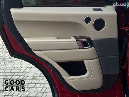 Land Rover Range Rover Sport 2014 - фото 23