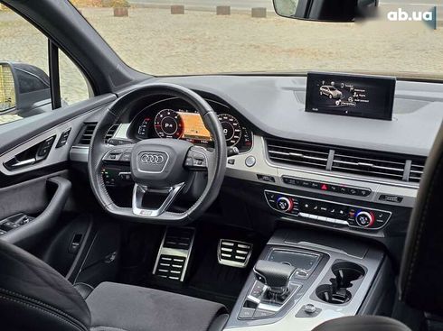 Audi Q7 2016 - фото 23