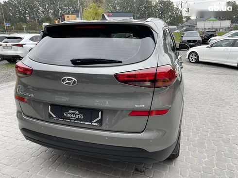 Hyundai Tucson 2020 - фото 16