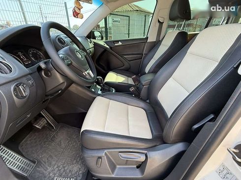 Volkswagen Tiguan 2016 - фото 12
