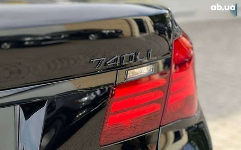BMW 7 серия 2015 - фото 10