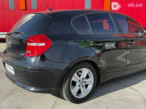 BMW 1 серия 2009 - фото 8