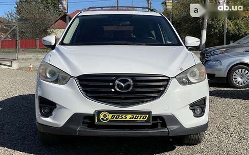 Mazda CX-5 2016 - фото 2