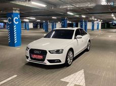 Продажа б/у Audi A4 2015 года в Киеве - купить на Автобазаре