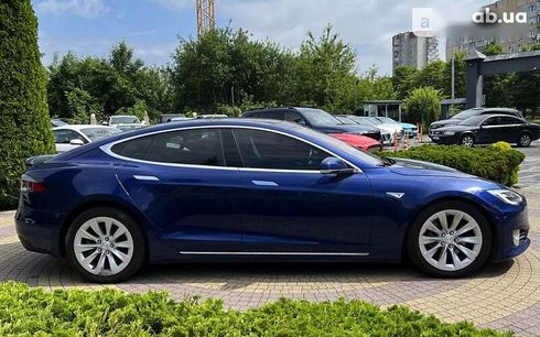 Tesla Model S 2016 - фото 7