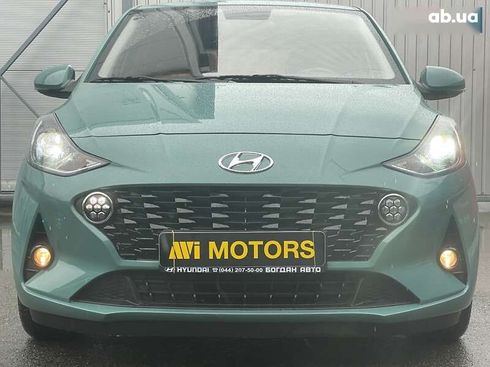 Hyundai i10 2022 - фото 21