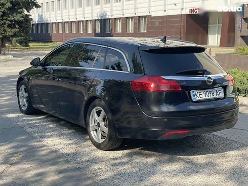 Opel Insignia 2011 - фото 10