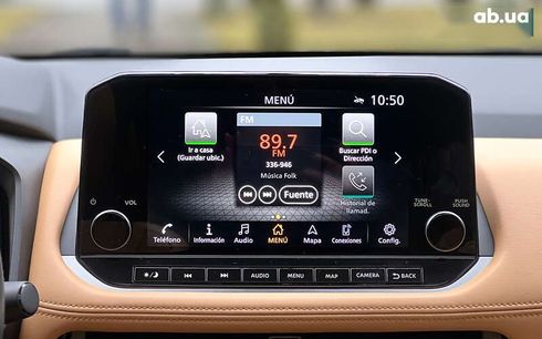 Nissan Rogue 2023 - фото 16