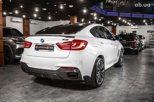 BMW X6 2015 - фото 10