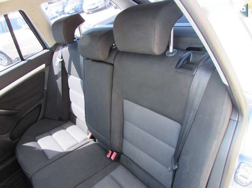Skoda Octavia 2008 - фото 10