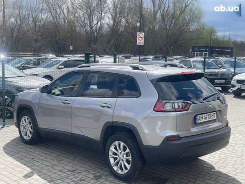 Jeep Cherokee 2020 - фото 20